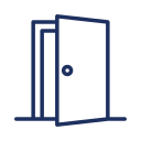 Ouverture de porte à Milhaud